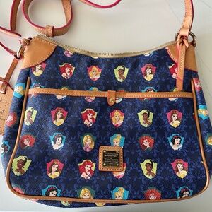 Disney Princess Marathon Dooney and Burke